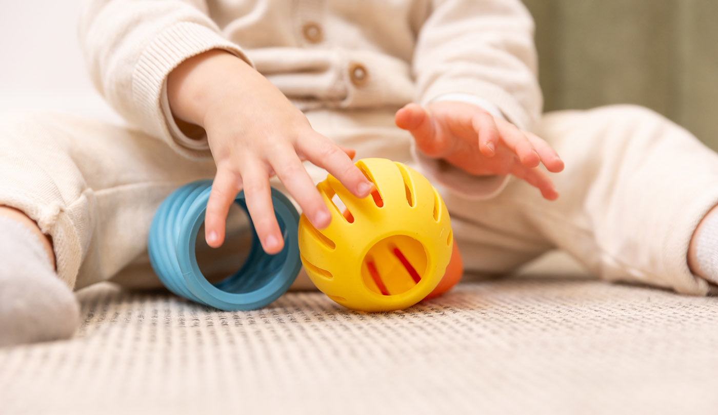 Comment développer l’éveil sensoriel chez l’enfant ?