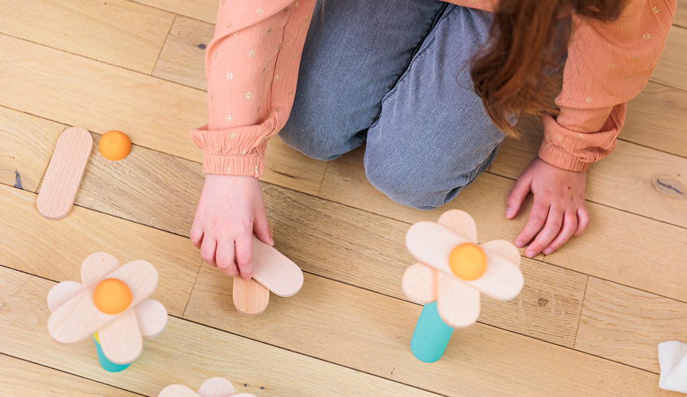 Développer la créativité chez un enfant ?