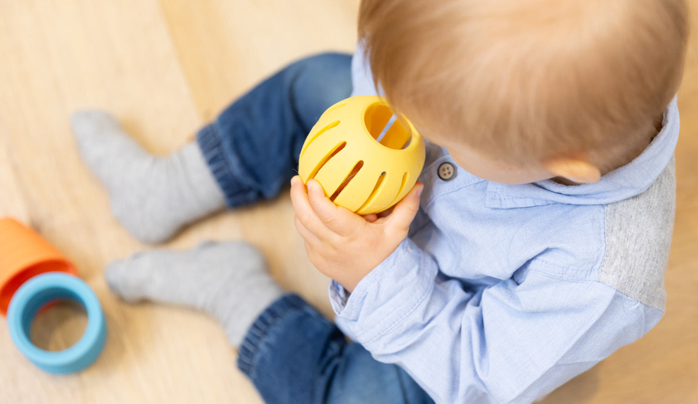 Développer la coordination œil-main de son enfant ?