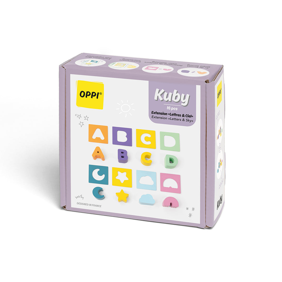 Kuby Extension "Lettres & Ciel"