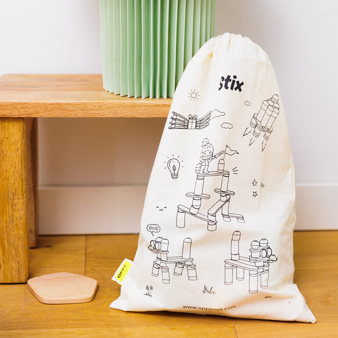 Stix - Sac en coton