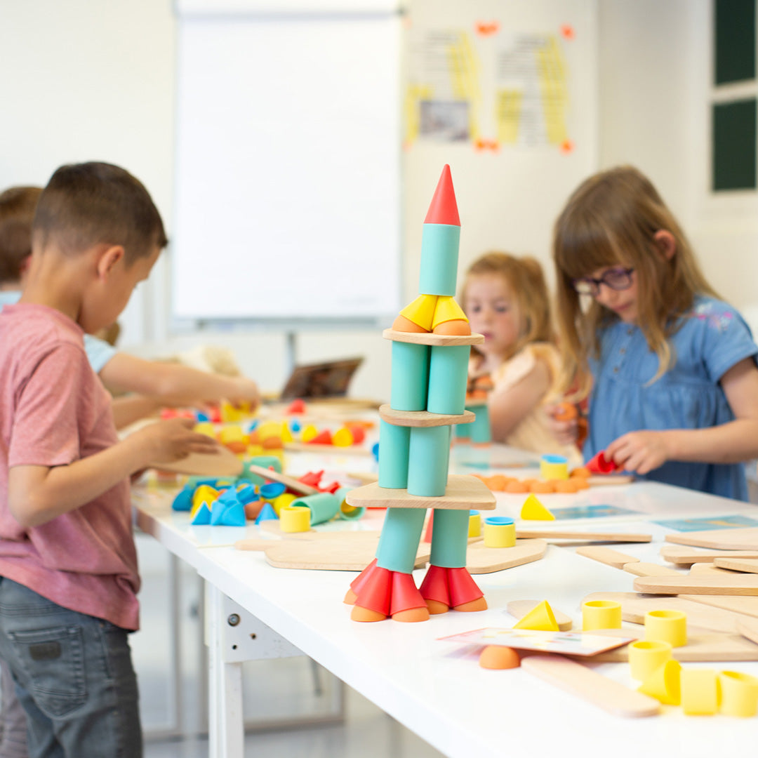 Piks+Stix 196 Éducation