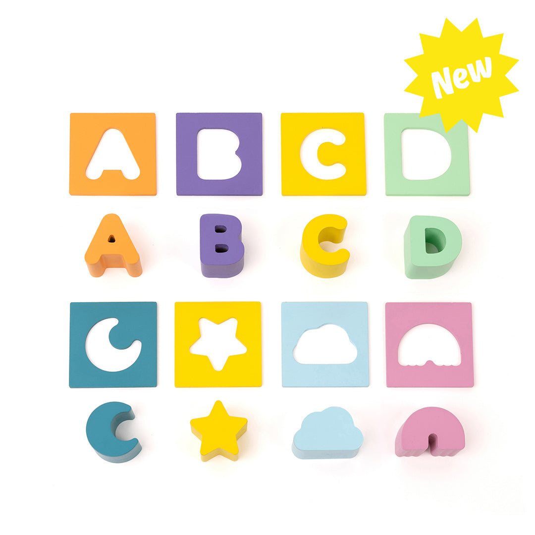 Kuby Extension "Lettres & Ciel"