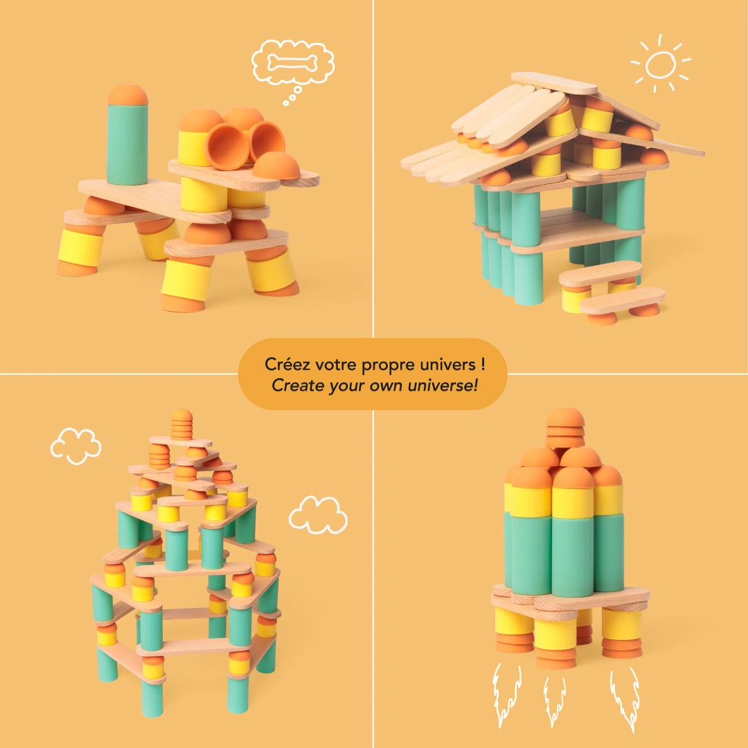 cartes creatives stix