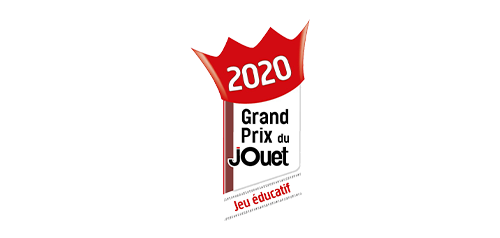 grand prix du jouet 2020