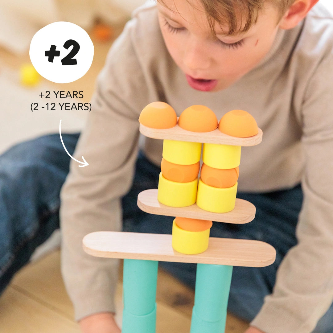 jeu de construction 2 ans
