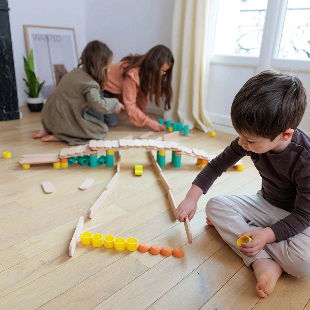 recharge stix jeu de construction