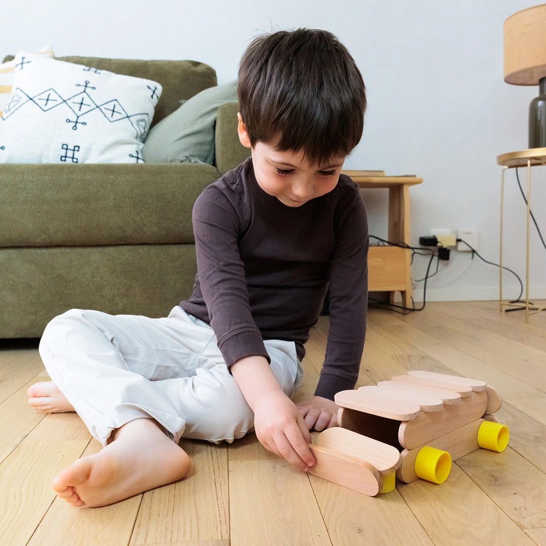 recharge stix jeu de construction