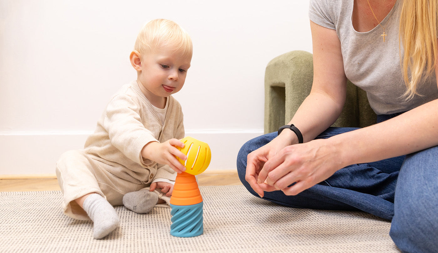 Développer la logique de son enfant avec Eveï