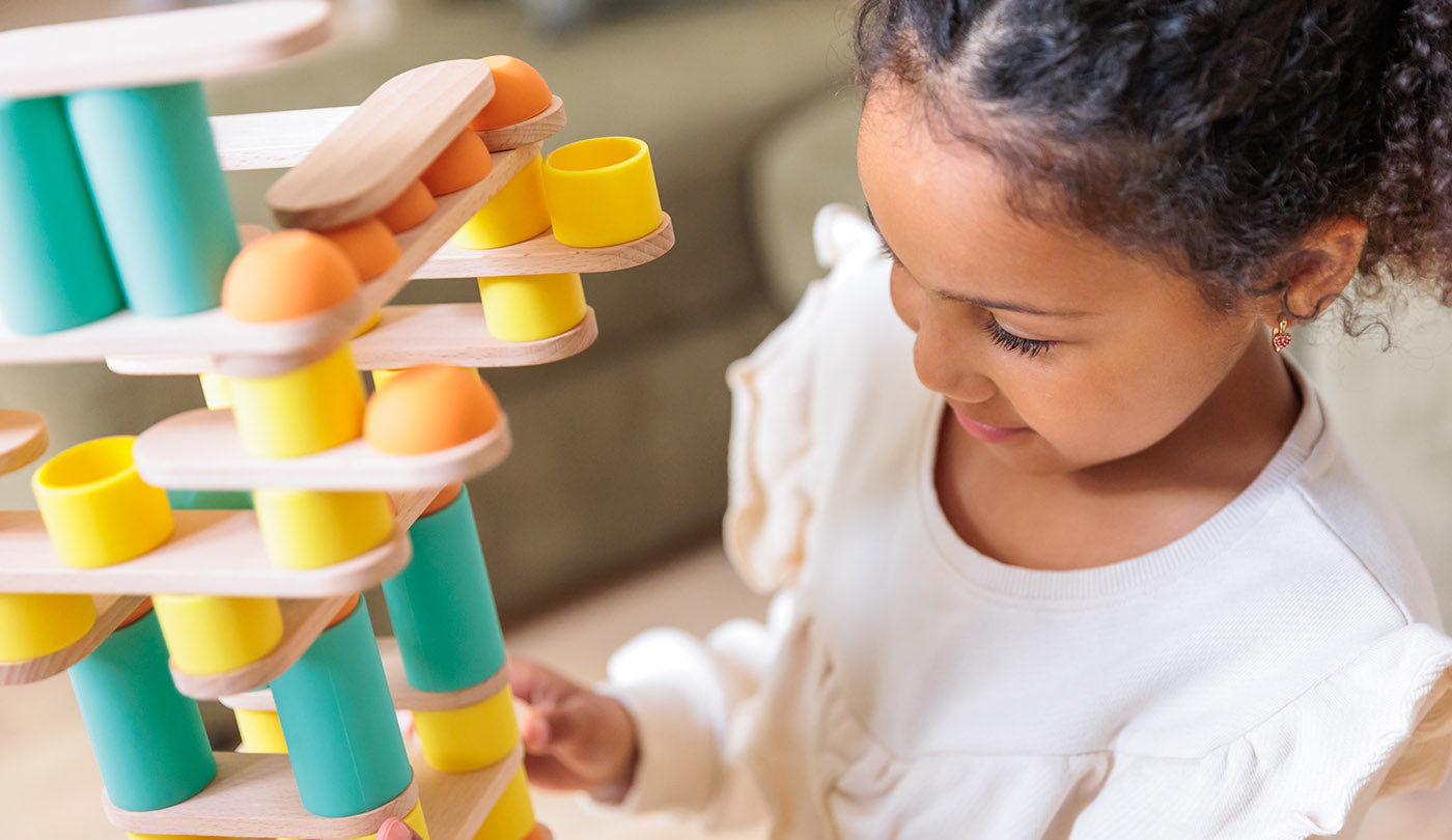 Encourager la motricité fine chez l’enfant ?