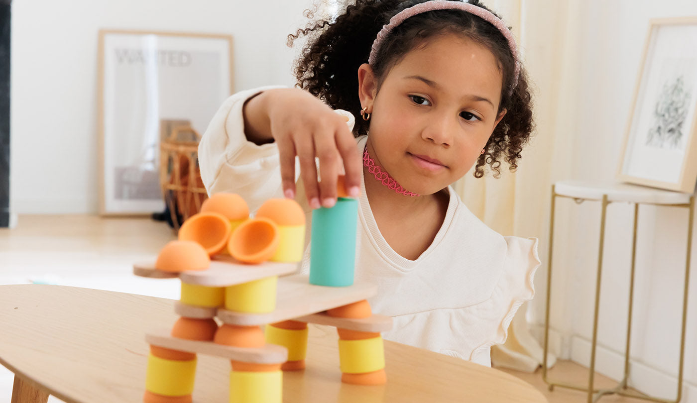 Développer la concentration de son enfant ?