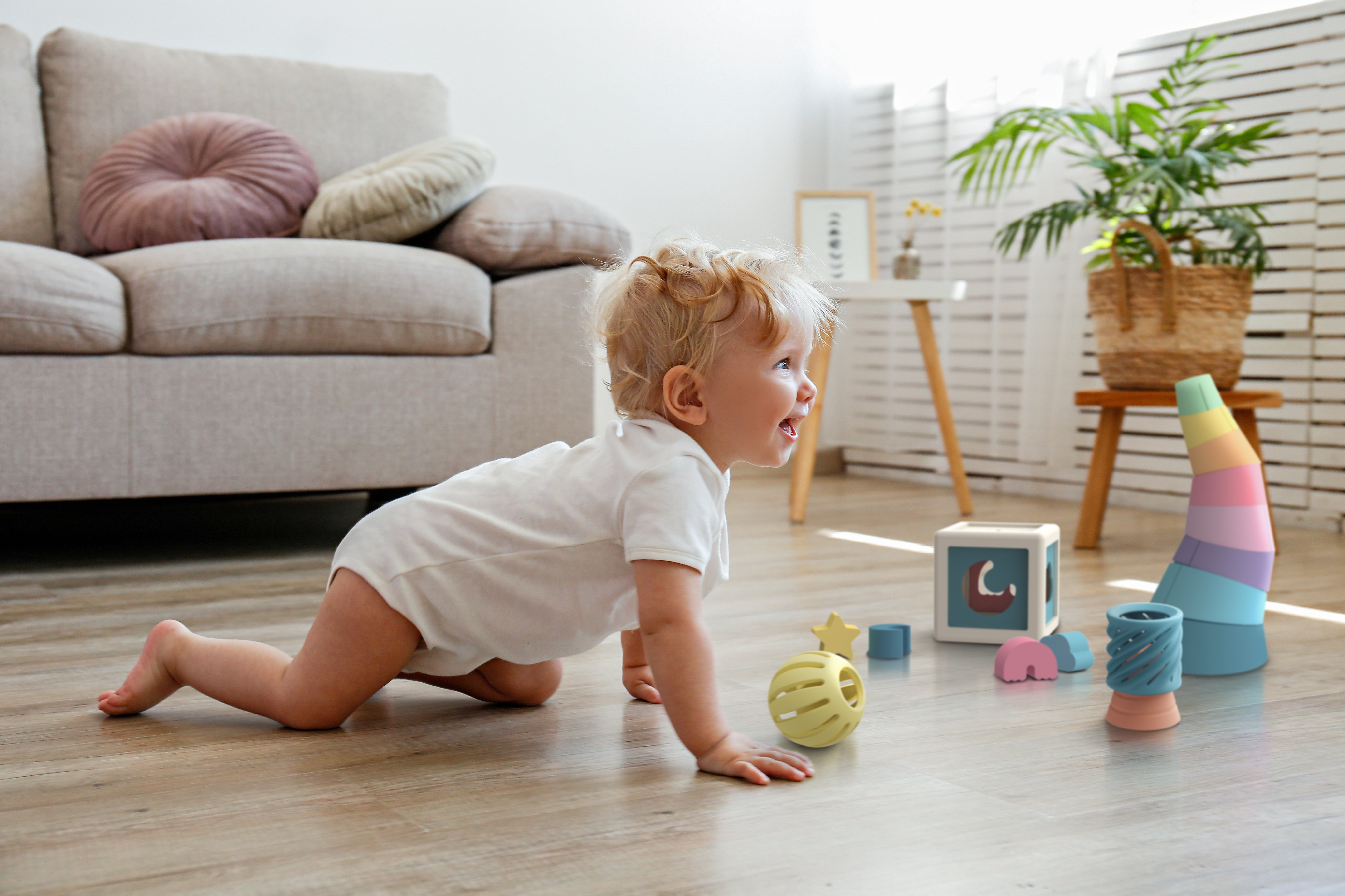 Éveï - Collection de jouets