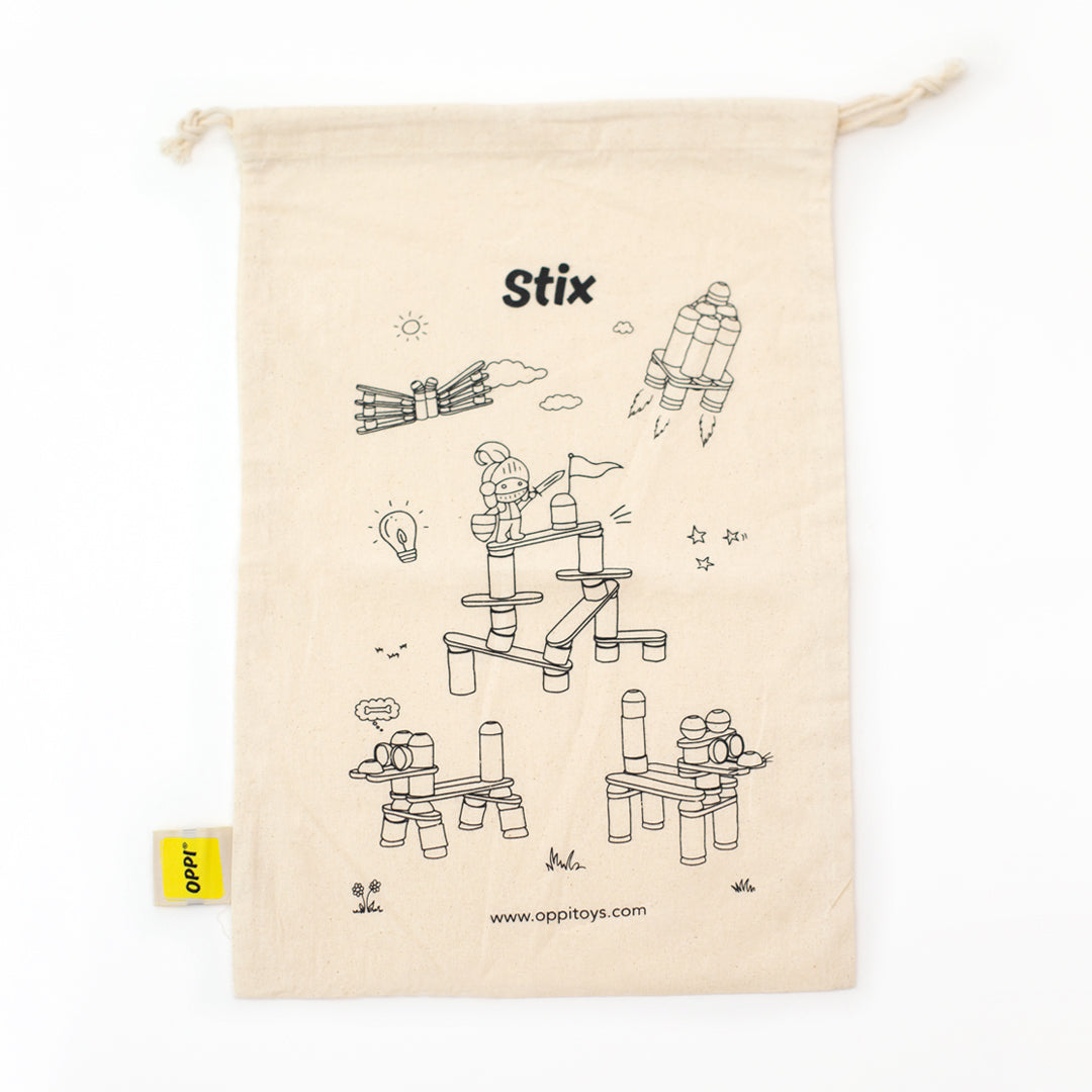 Stix - Sac en coton