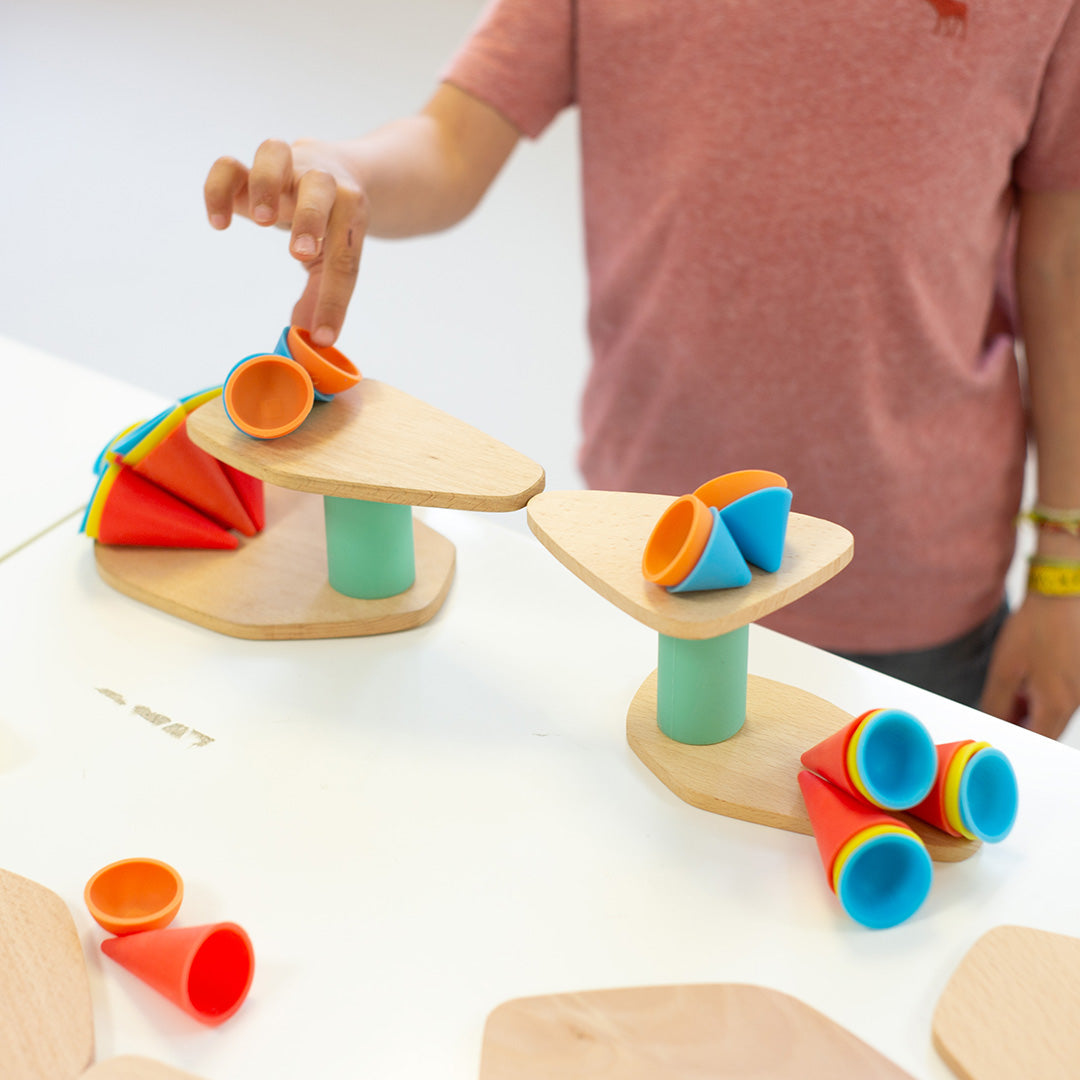 Piks+Stix 196 Éducation