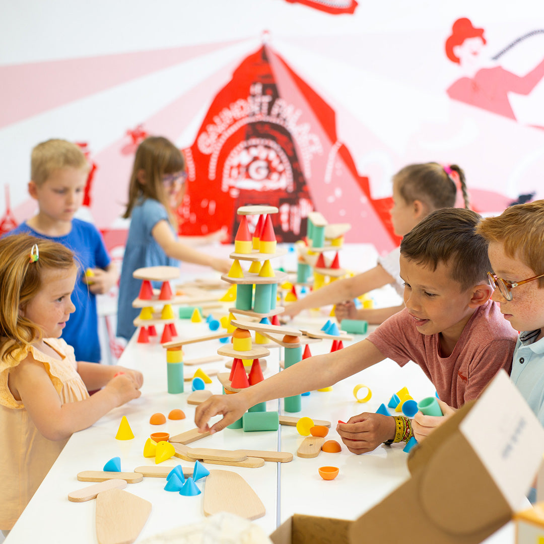 Piks+Stix 196 Éducation