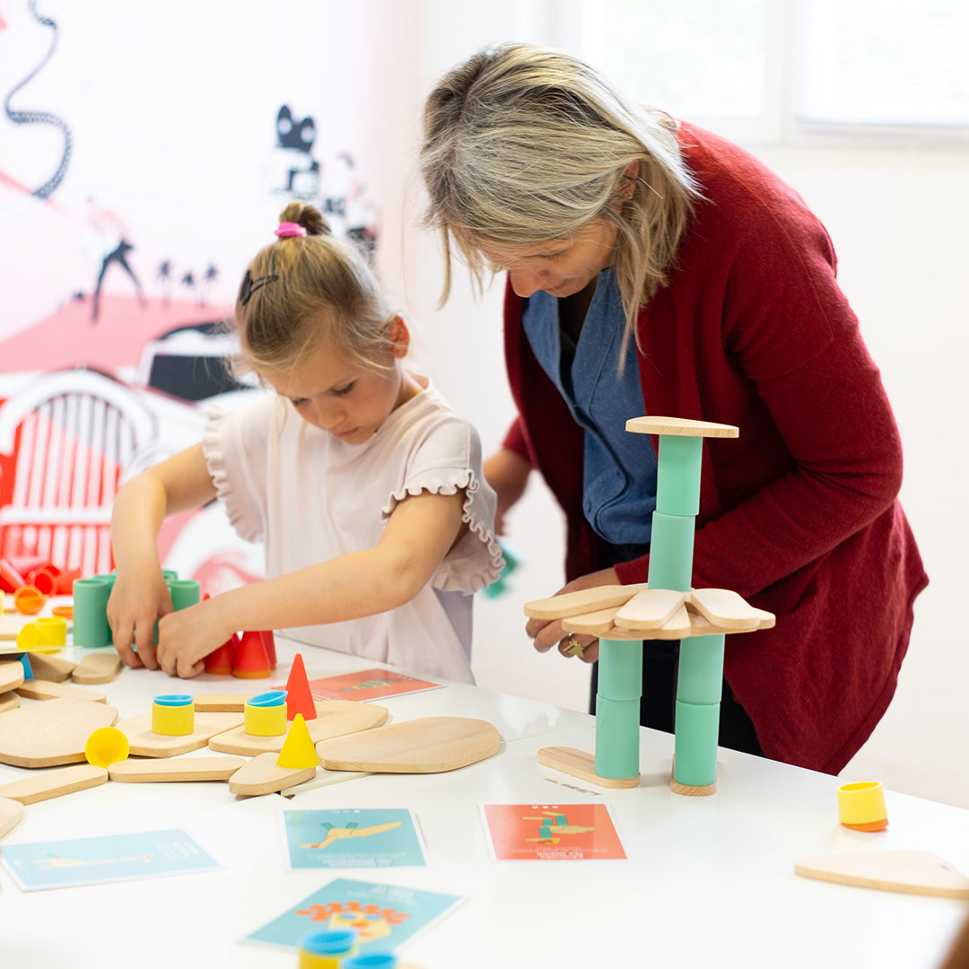 Piks+Stix 196 Éducation