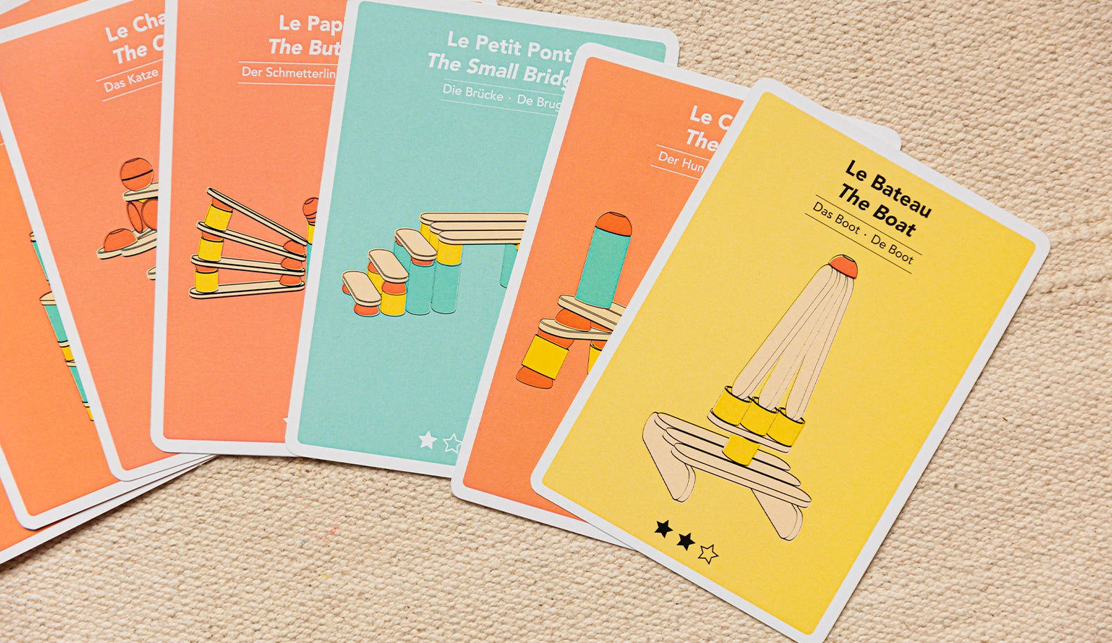 stix cartes creatives