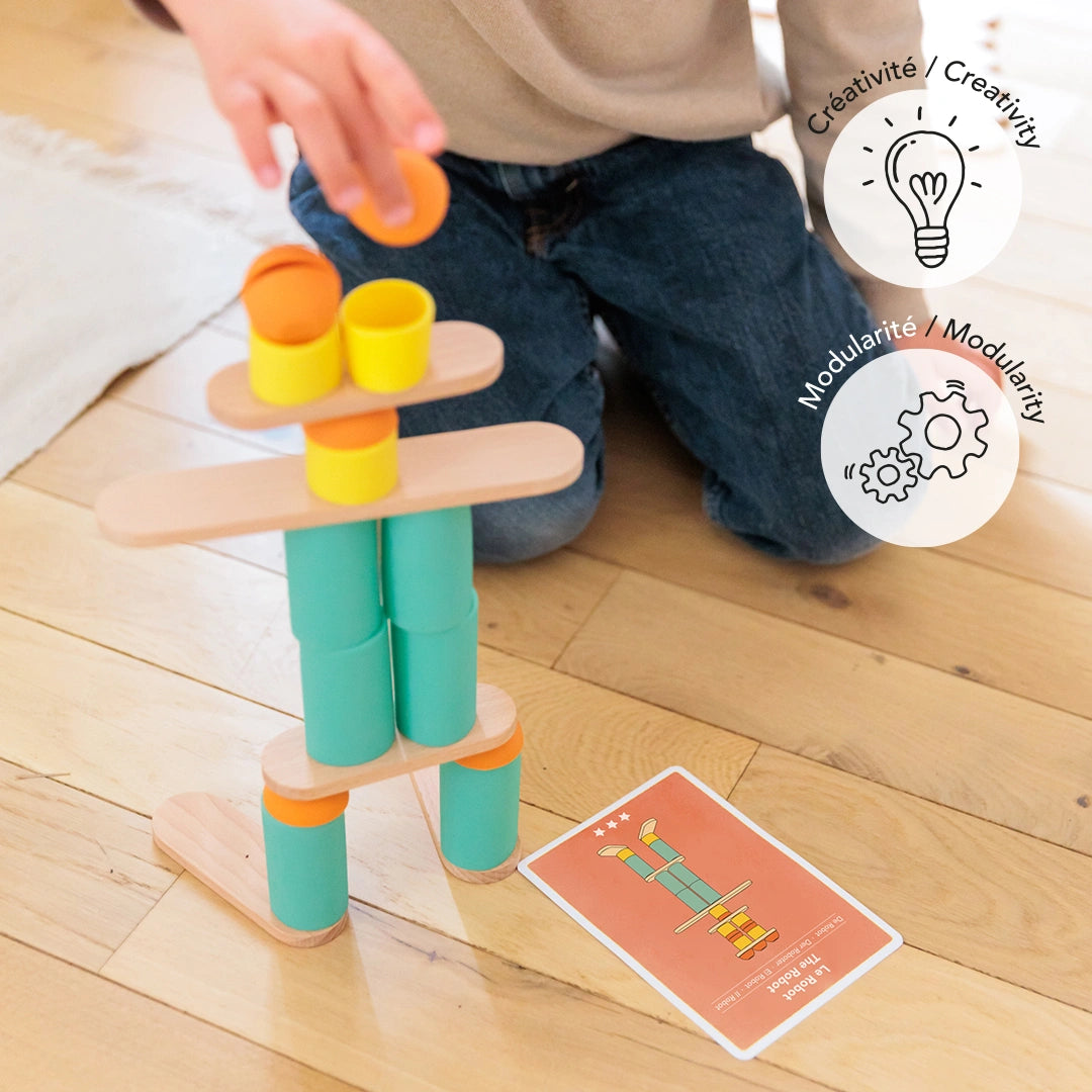 cartes creatives stix