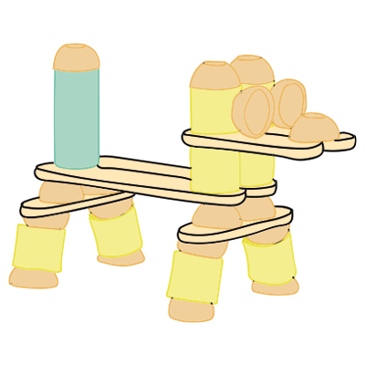 jeu de construction