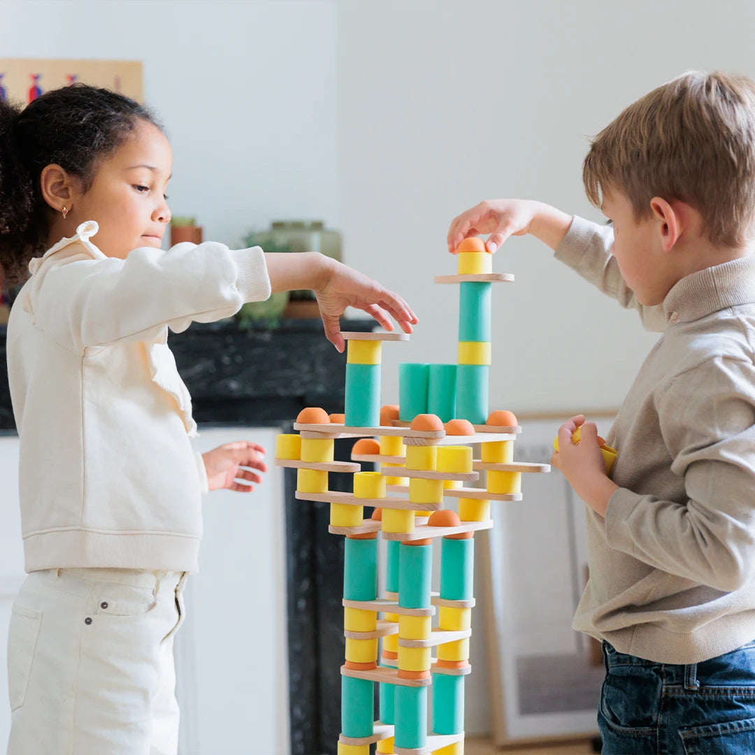 jeu de construction pour enfant