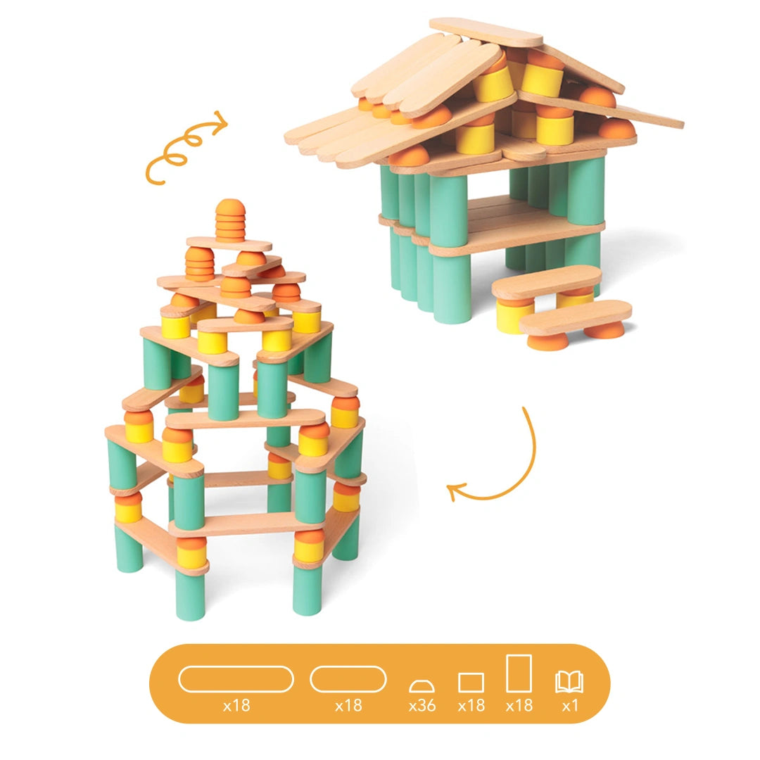 jeu de construction stix