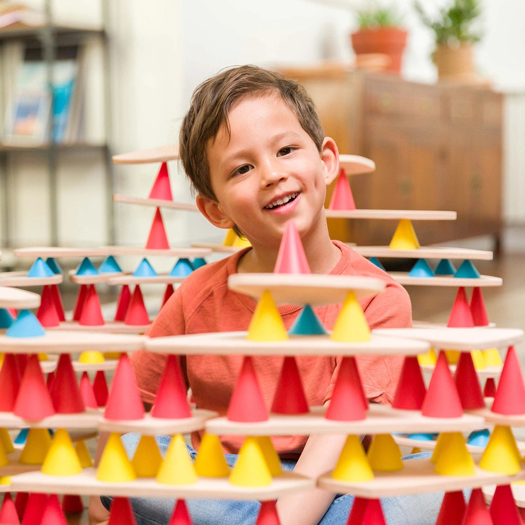 OPPI® : Des jouets éducatif pour le développement de l'enfant