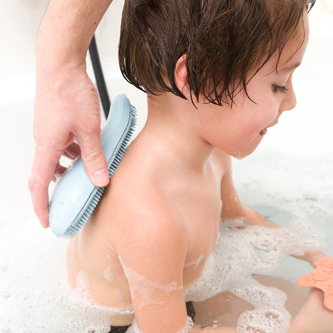 Jouet de bain - Kuji la Baleine - Gamme Flot - Jouets d'éveil