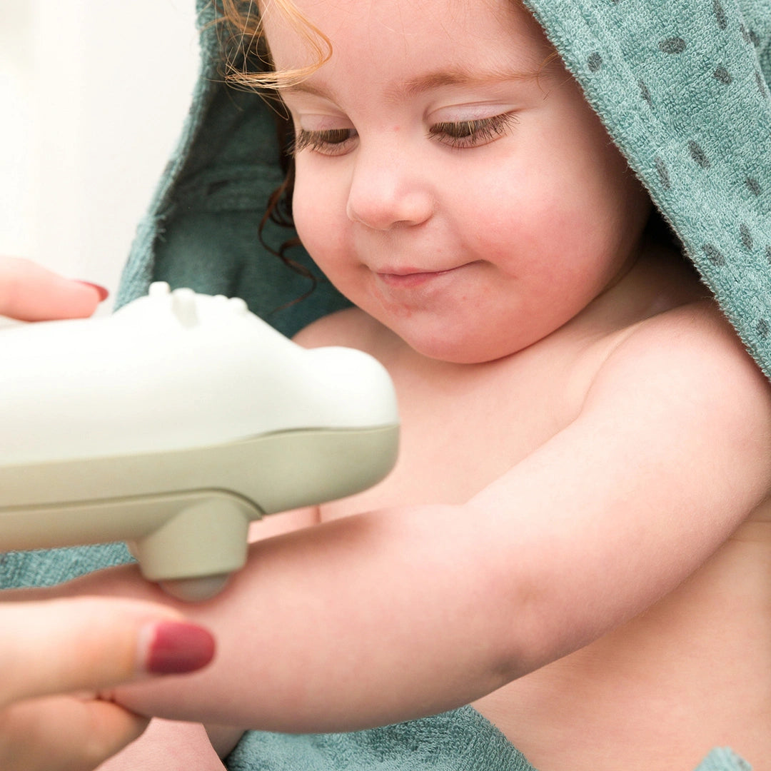 jouet de bain educatif