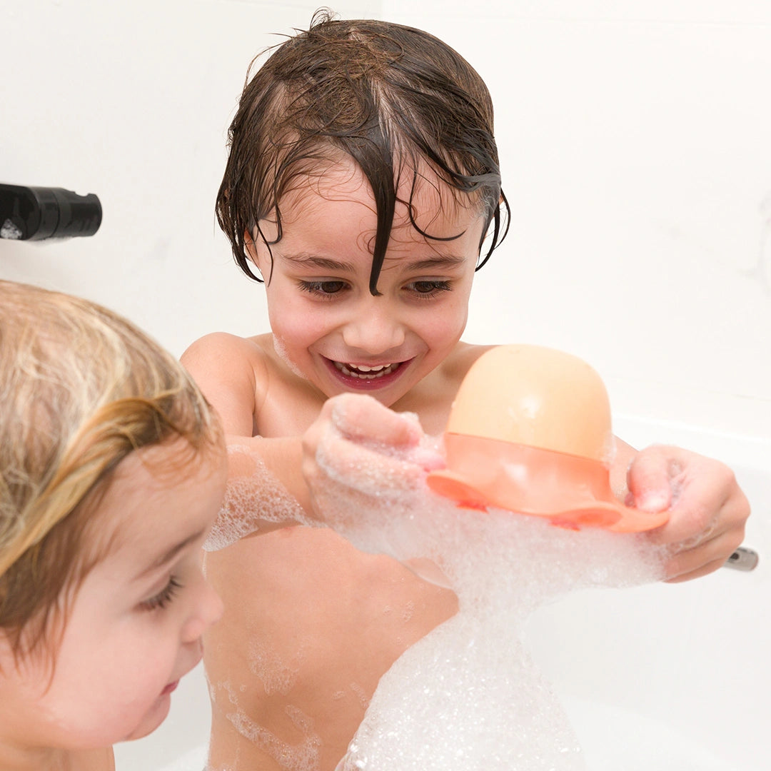 Jouet Bain Qui Fait De La Mousse